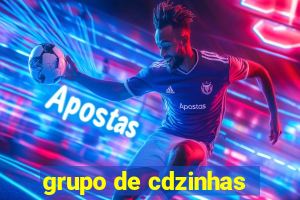 grupo de cdzinhas